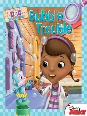 cover image of Doc McStuffins